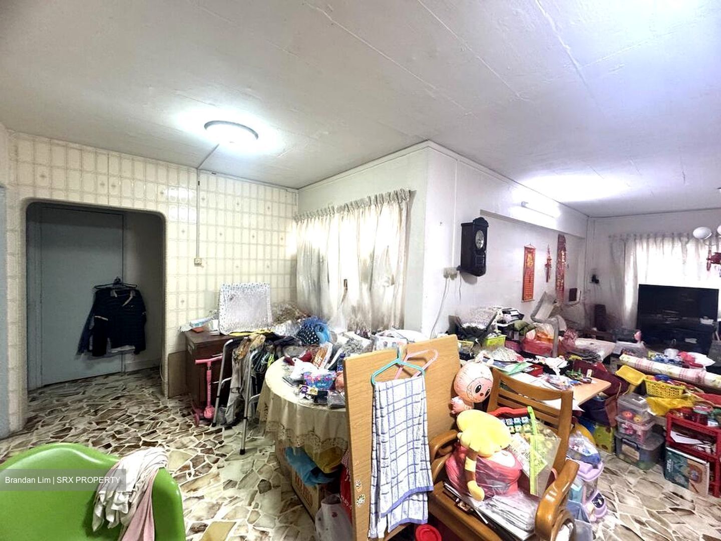 Blk 116 Chong Pang Vale (Yishun), HDB 4 Rooms #485791091